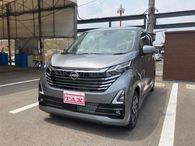 Nissan Dayz 2024 for Sale in Lahore Image-1