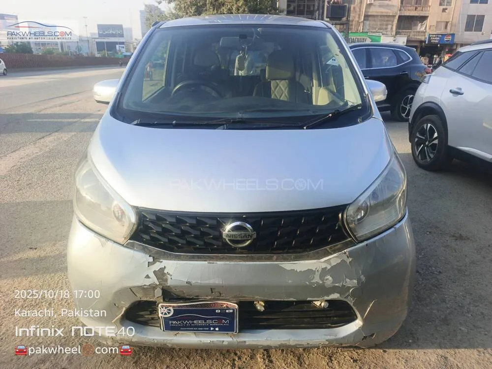 Nissan Dayz 2014 for Sale in Karachi Image-1