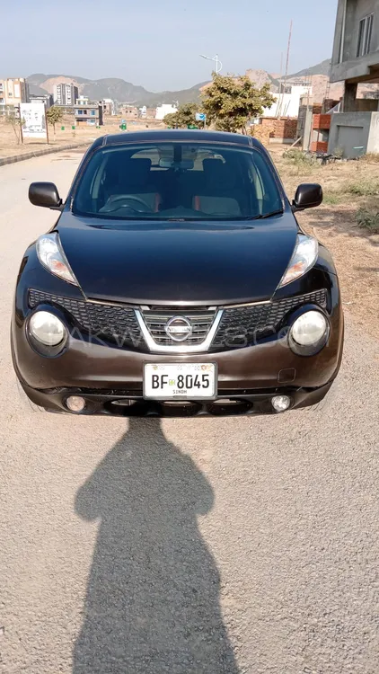 Nissan Juke 2010 for Sale in Islamabad Image-1