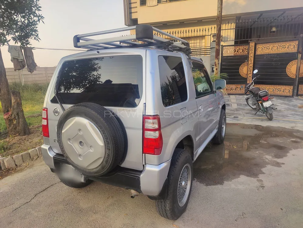 نسان ککس 2011 for Sale in گجرانوالہ نسان ککس 2011 for Sale in گجرانوالہ Image-2