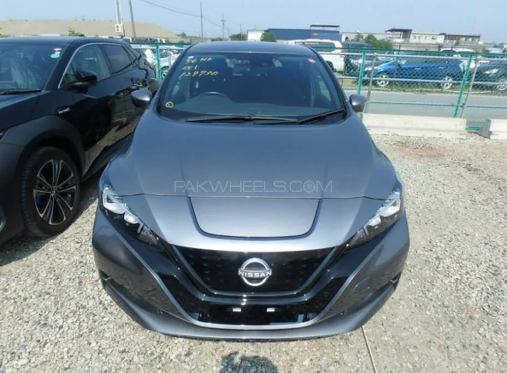 Nissan Leaf 2022 for Sale in Lahore Image-1