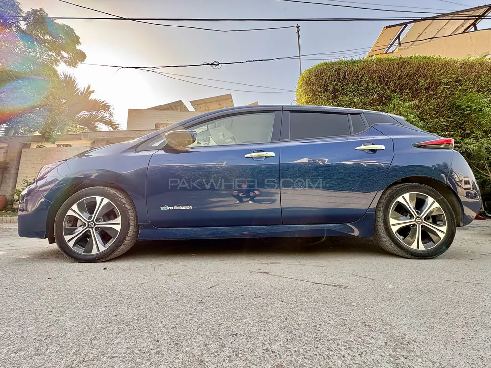 نسان لیف 2020 for Sale in کراچی نسان لیف 2020 for Sale in کراچی Image-4