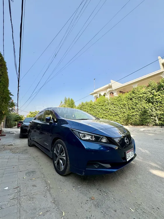 Nissan Leaf 2020 for Sale in Karachi Image-1