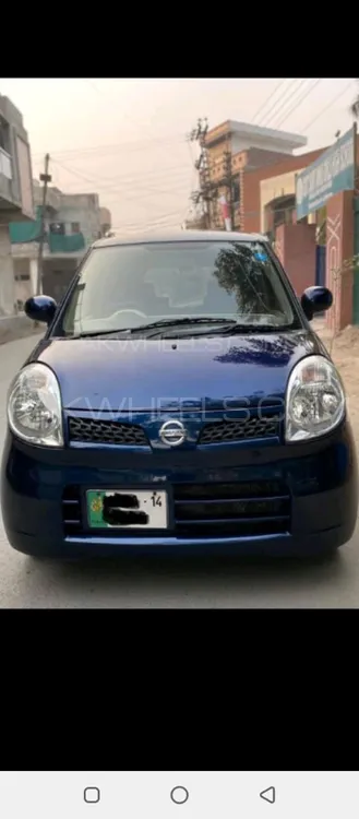 Nissan Moco 2010 for Sale in Lahore Image-1