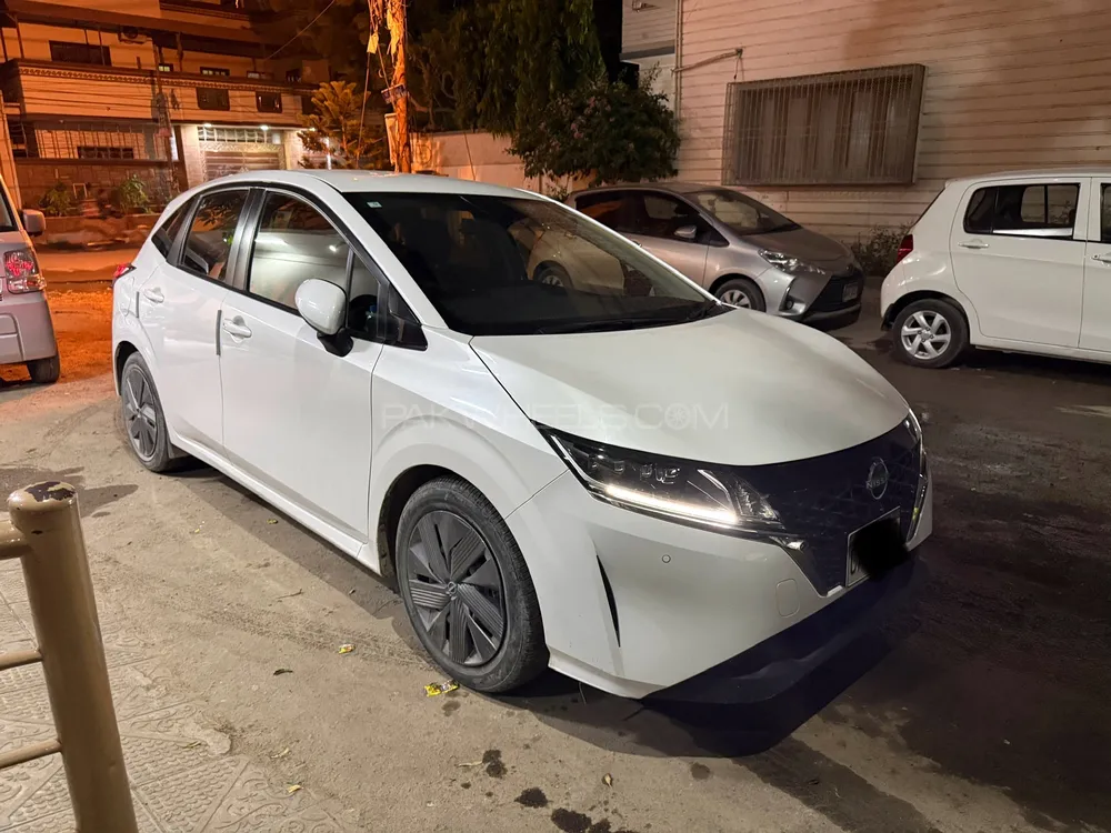 Nissan Note 2021 for Sale in Karachi Image-1