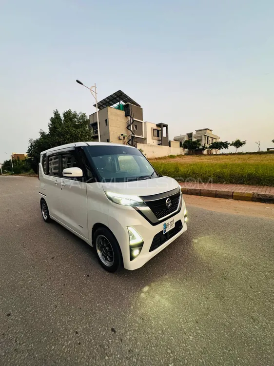 Nissan Roox 2021 for Sale in Rawalpindi Image-1