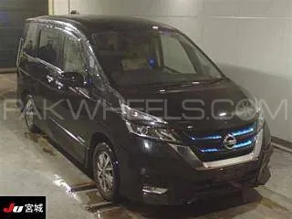 Nissan Serena 2019 for Sale in Gujranwala Nissan Serena 2019 for Sale in Gujranwala Image-5