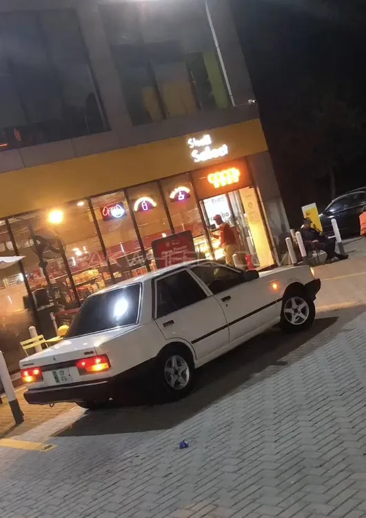 نسان سنی 1988 for Sale in اسلام آباد Image-1