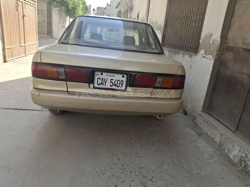 نسان سنی 1993 for Sale in ٹیکسلا Image-1