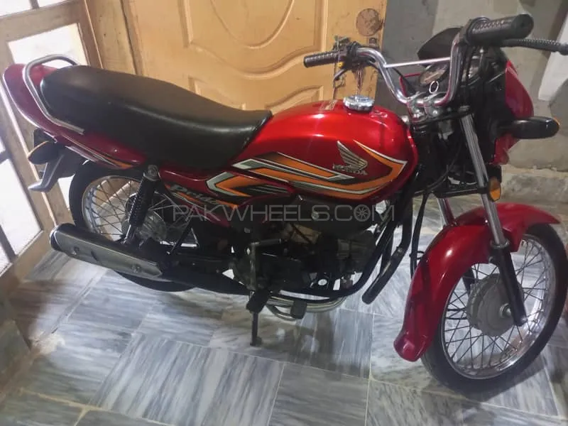 Honda Pridor 2023 for Sale Image-1