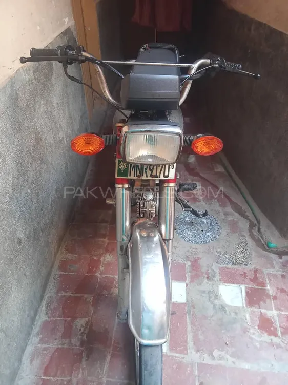 Pak Hero PH 70 2010 for Sale Image-1