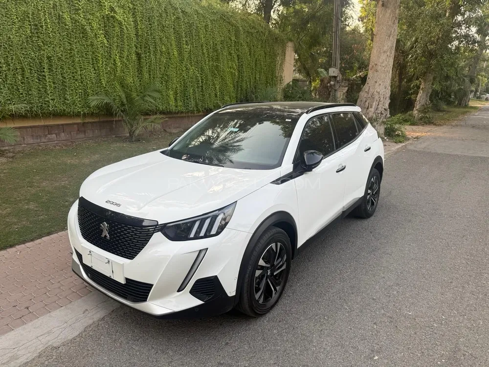 Peugeot 2008 2023 for Sale in Lahore Image-1