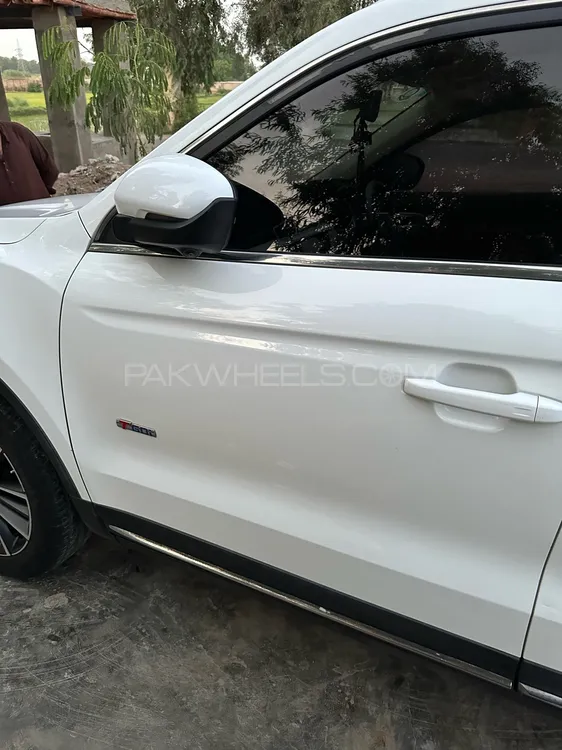 Proton X70 2022 for Sale in Larkana Image-1