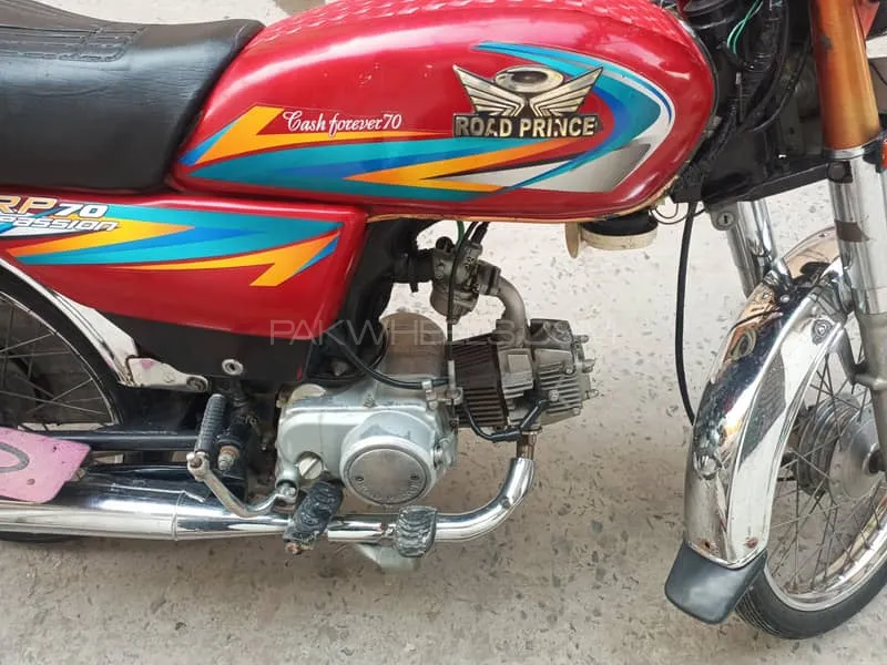 Road Prince 70 Passion Plus 2021 for Sale Image-1