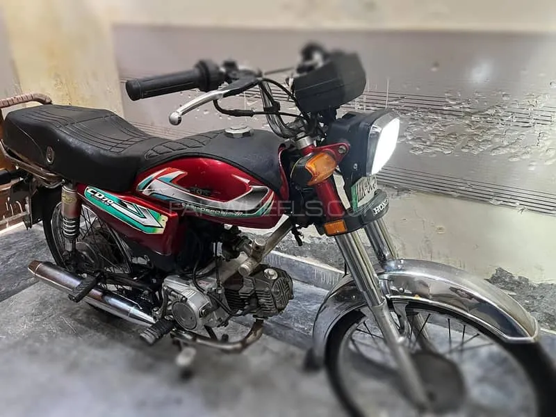 Road Prince RP 70 2014 for Sale Image-1