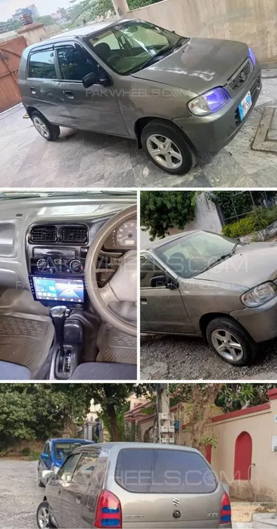 سوزوکی آلٹو 2008 for Sale in راولپنڈی سوزوکی آلٹو 2008 for Sale in راولپنڈی Image-6