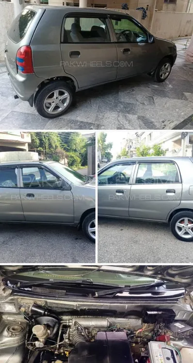 سوزوکی آلٹو 2008 for Sale in راولپنڈی سوزوکی آلٹو 2008 for Sale in راولپنڈی Image-2