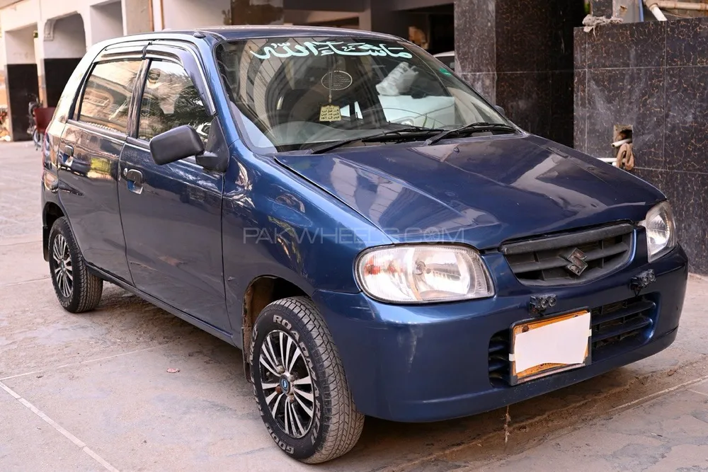 Suzuki Alto 2007 for Sale in Karachi Suzuki Alto 2007 for Sale in Karachi Image-1