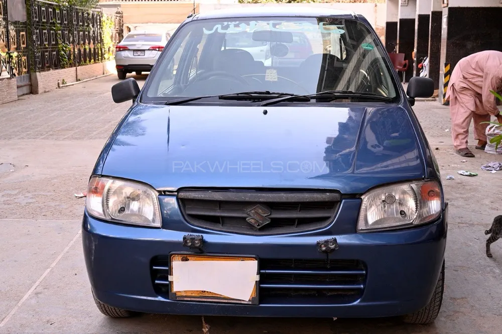 Suzuki Alto 2007 for Sale in Karachi Suzuki Alto 2007 for Sale in Karachi Image-5