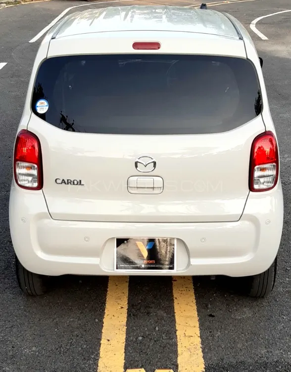 Mazda Carol 2023 for Sale in Lahore Mazda Carol 2023 for Sale in Lahore Image-9