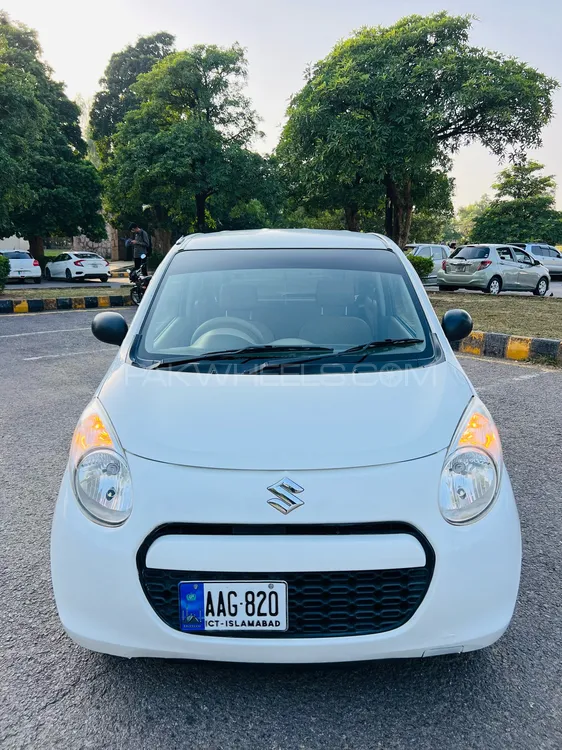 Suzuki Alto 2012 for Sale in Islamabad Image-1