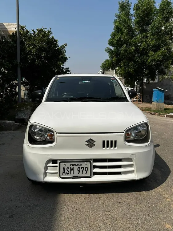 Suzuki Alto 2022 for Sale in Faisalabad Image-1