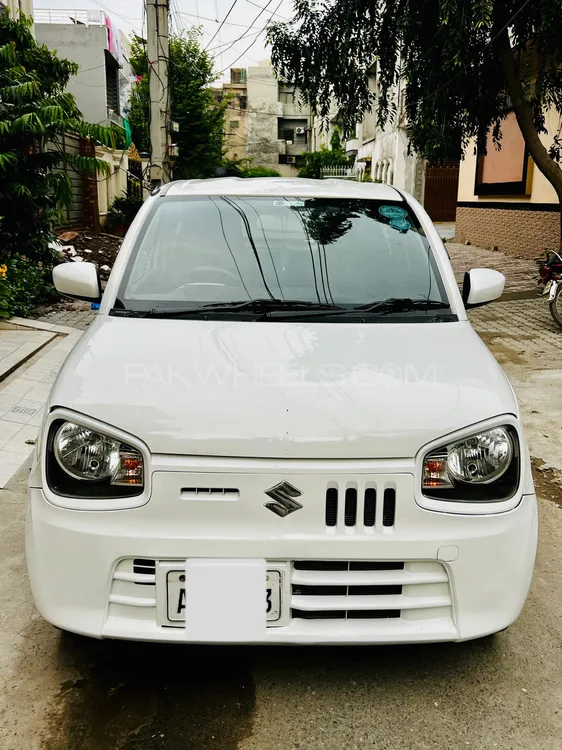Suzuki Alto 2022 for Sale in Lahore Image-1