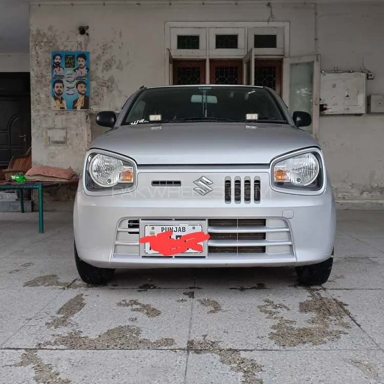 Suzuki Alto 2022 for Sale in Okara Suzuki Alto 2022 for Sale in Okara Image-1
