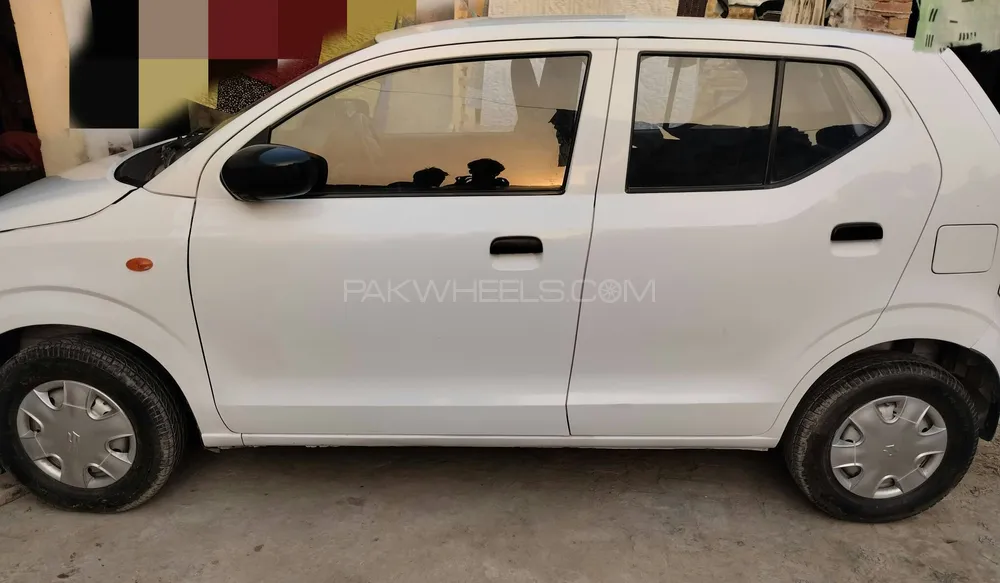 سوزوکی آلٹو 2024 for Sale in لودھراں سوزوکی آلٹو 2024 for Sale in لودھراں Image-2