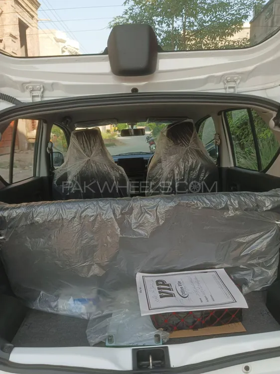 Suzuki Alto 2025 for Sale in Wazirabad Suzuki Alto 2025 for Sale in Wazirabad Image-6