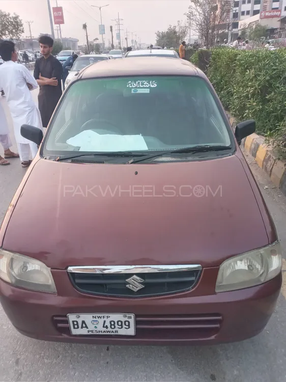 Suzuki Alto 2008 for Sale in Peshawar Image-1
