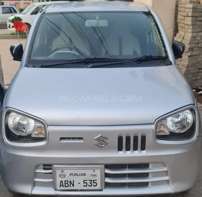 Suzuki Alto 2021 for Sale in Gujranwala Image-1