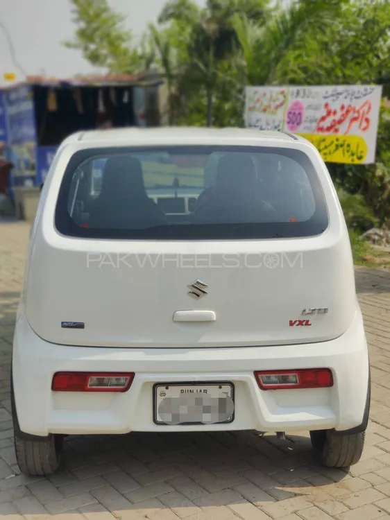 Suzuki Alto 2021 for Sale in Lahore Suzuki Alto 2021 for Sale in Lahore Image-3