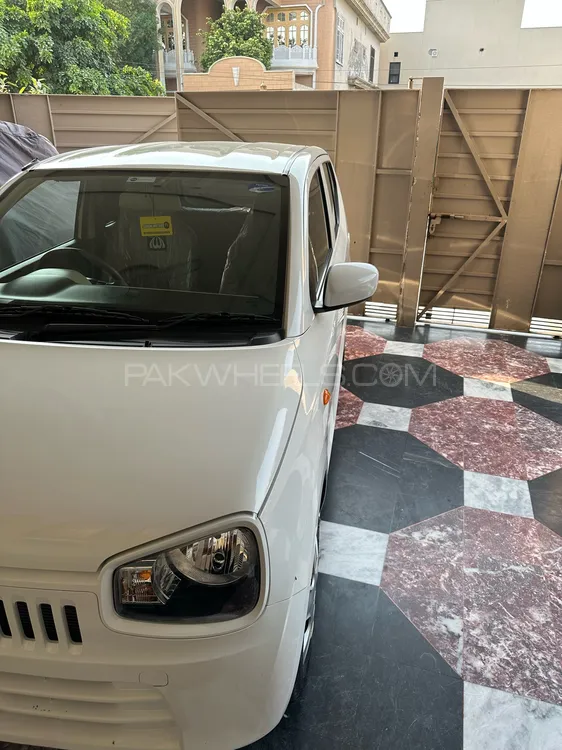 Suzuki Alto 2022 for Sale in Faisalabad Image-1