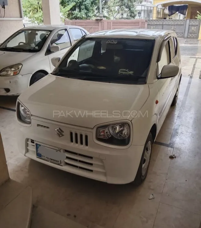 Suzuki Alto 2023 for Sale in Islamabad Image-1
