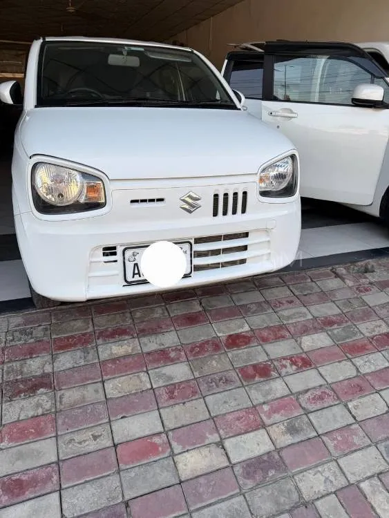 Suzuki Alto 2024 for Sale in Multan Image-1