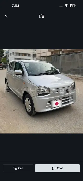Suzuki Alto 2025 for Sale in Karachi Image-1