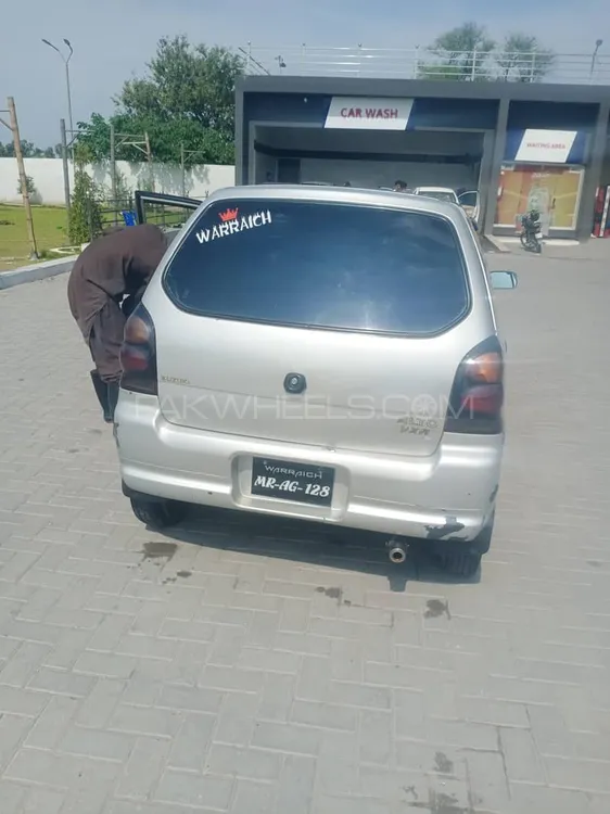 Suzuki Alto 2003 for Sale in Gujrat Image-1