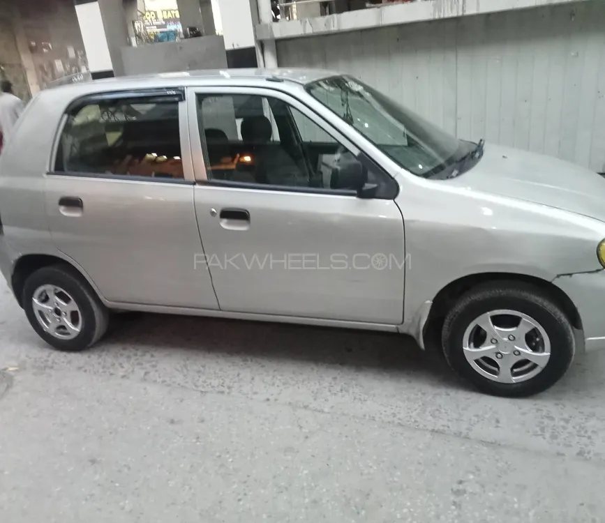 Suzuki Alto 2005 for Sale in Islamabad Image-1