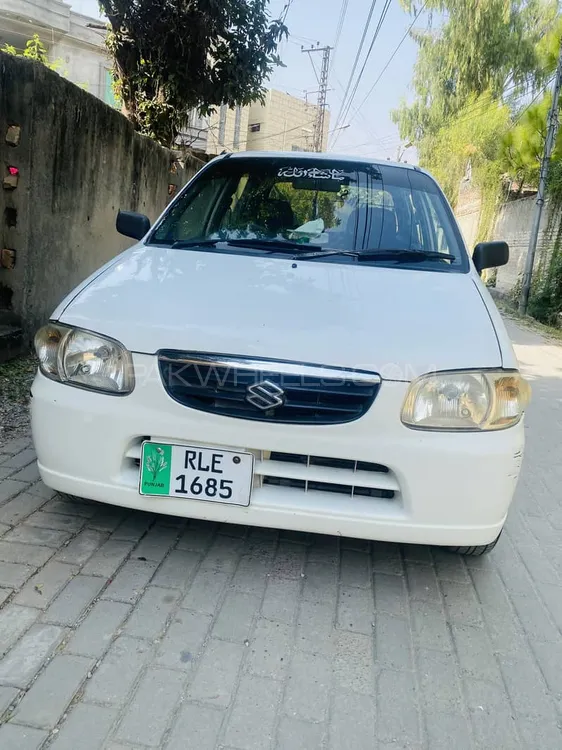 Suzuki Alto 2006 for Sale in Rawalpindi Image-1