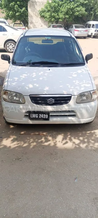 Suzuki Alto 2006 for Sale in Mardan Image-1