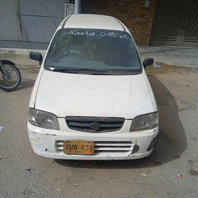 Suzuki Alto 2007 for Sale in Karachi Image-1