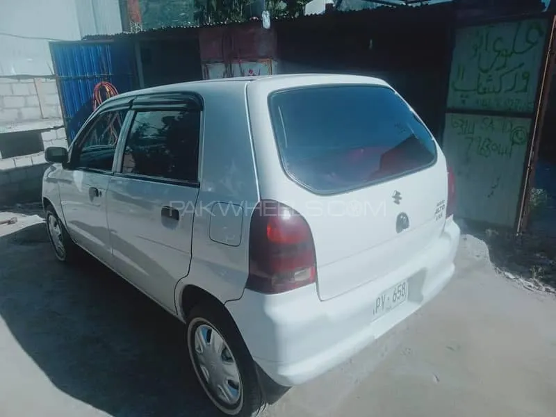 Suzuki Alto 2007 for Sale in Muzaffarabad Image-1