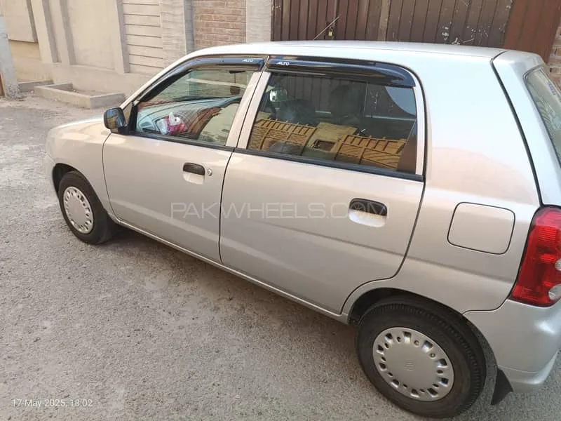 Suzuki Alto 2007 for Sale in Multan Image-1
