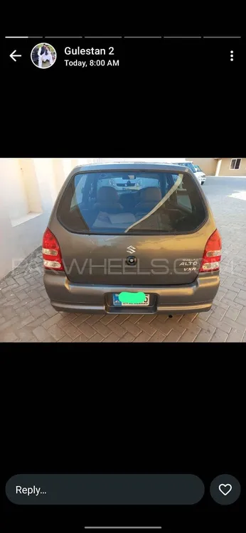 Suzuki Alto 2009 for Sale in Peshawar Image-1