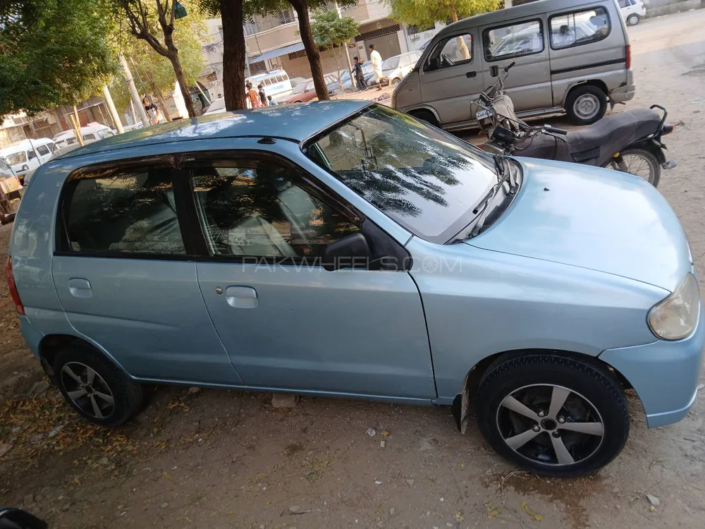 Suzuki Alto 2009 for Sale in Karachi Image-1