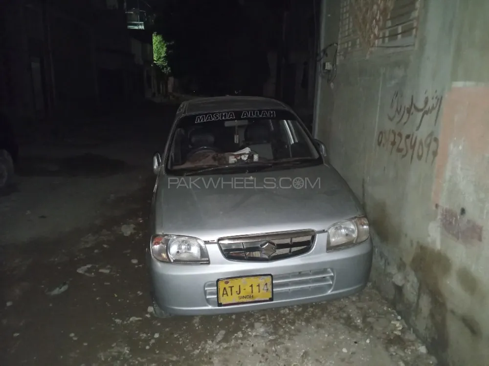 Suzuki Alto 2010 for Sale in Karachi Image-1