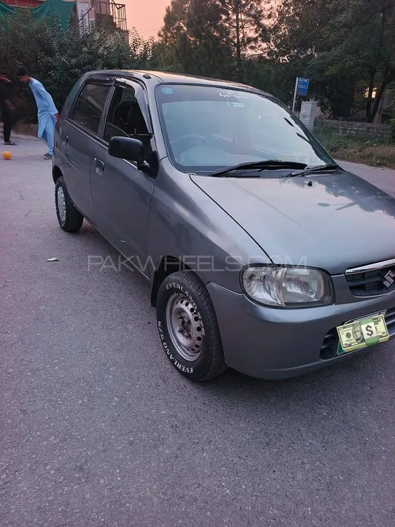 سوزوکی آلٹو 2010 for Sale in اسلام آباد سوزوکی آلٹو 2010 for Sale in اسلام آباد Image-7