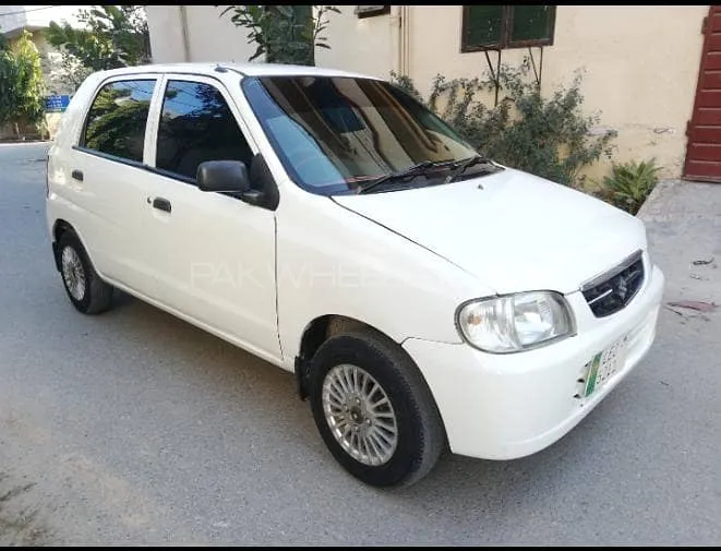 Suzuki Alto 2010 for Sale in Lahore Image-1
