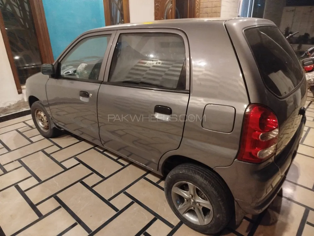 Suzuki Alto 2011 for Sale in Faisalabad Image-1